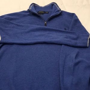 Polo Sweater